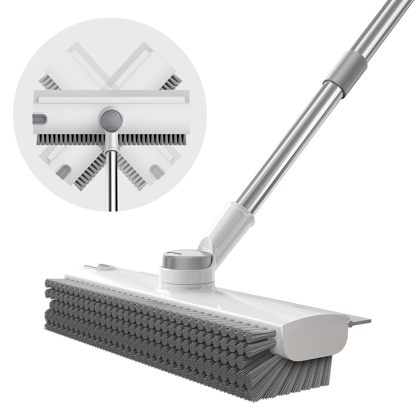 EdgePro™ 360° Rotating Grout & Corner Brush