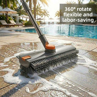 EdgePro™ 360° Rotating Grout & Corner Brush